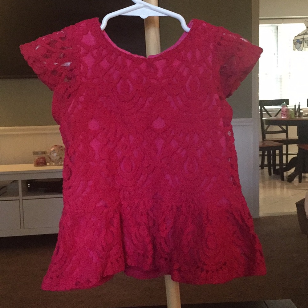 Genuine Kids from Osh Kosh Blouse (2T)
